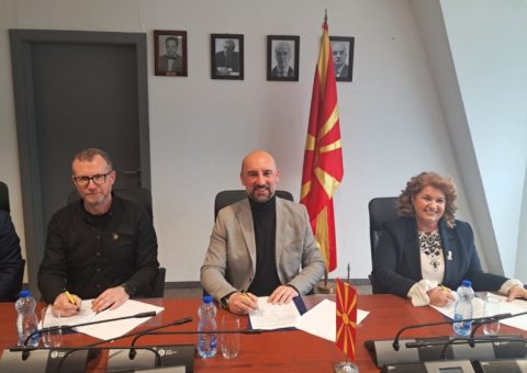 За првпат потпишан поединечен Колективен договор за вработените во Јавното обвинителство