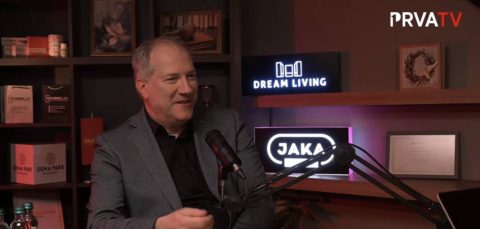 Жерновски во стилот на Груби – возел автомобил во сопственост на братучед