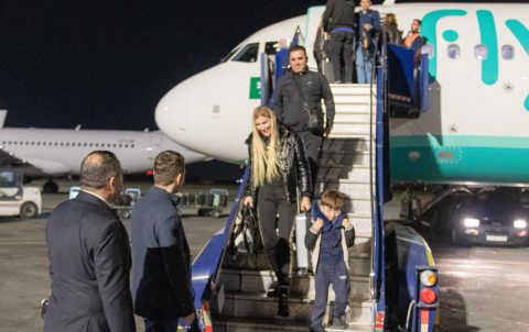 Целосно завршена евакуацијата на сите пријавени македонски граѓани од погодените земји на Блискиот Исток