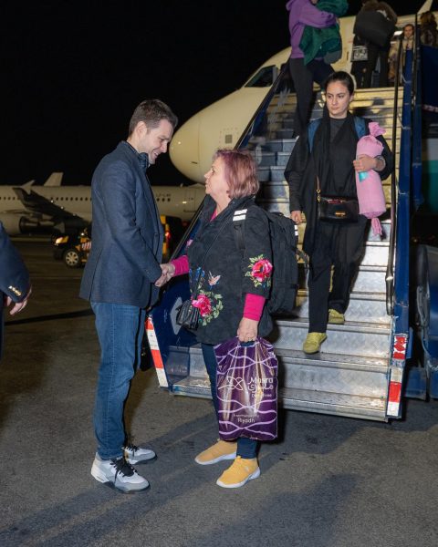 Досега евакуирани 380 македонски државјани од Блискиот Исток и 78 странци