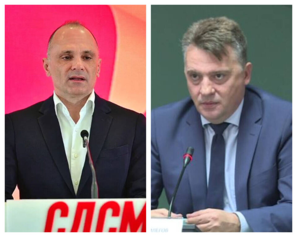 „Ниту Филипче, ниту Шилегов се ВМРО-ДПМНЕ, заедничко за нив е тоа што се поразени на избори и не се никаква опција за граѓаните“