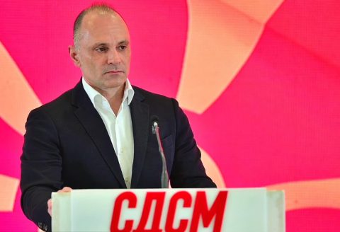 Очајниот Венко си смисли причина за бркањето на Шилегов: Лажни анкети во кои СДС „растел“?