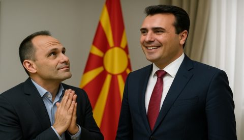 Откако Владата го стори тоа што тие никогаш не можеа, на СДС им „текна“: ЈАВНИОТ ОБВИНИТЕЛ ТРЕБА ДА БИДЕ НЕЗАВИСЕН!