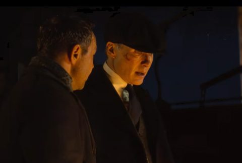 Новиот филм „Пики блајндерс“ најбаран на „Нетфликс”