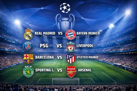 Интересни дуели ќе гледаме во четвртфиналето на ЛШ