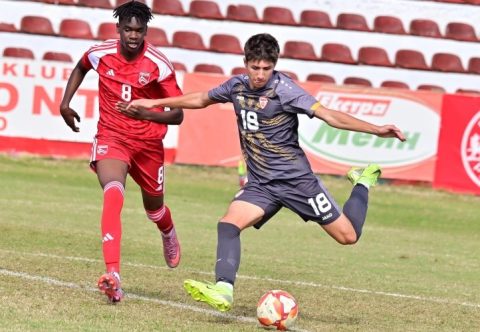 Македонските фудбалери до 17 години со три порази ги завршија евроквалификациите