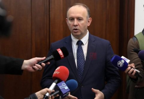 Гаши: Уставот не треба да се отвора ад-хок, туку преку поширока политичка и општествена дебата