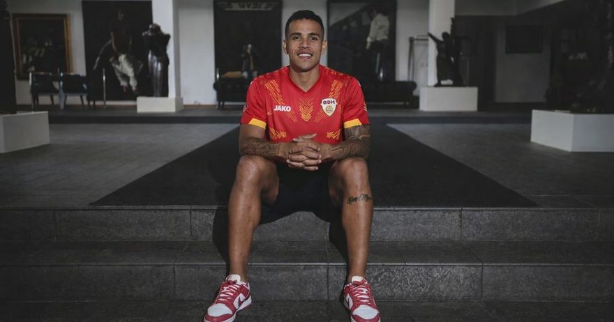 Херера: Македонија ми е како татковина