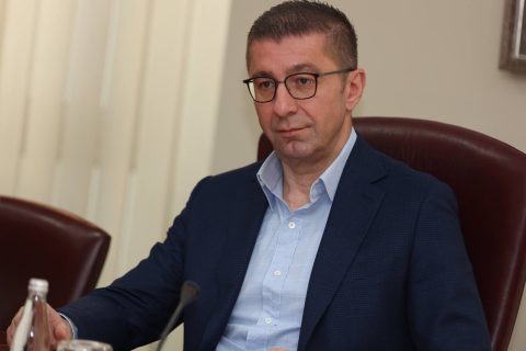 Мицкоски: Граѓаните не треба да се грижат, имаме механизми да реагираме доколку кризата продолжи