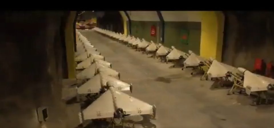 ВИДЕО: Иранците објавија што „кријат“ во тунелите – Се подготвува ли нов напад?