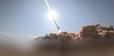 ВИДЕО: Иран за првпат користеше ракета со домет од 2.000 километри