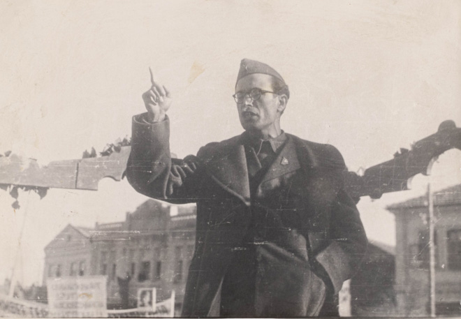 Изложба „Лазар Соколов – живот и дело“ во Музејот на македонската борба