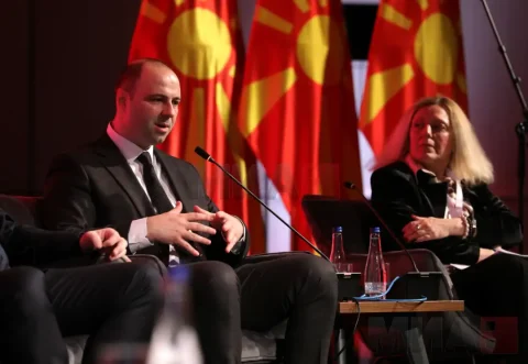 Мисајловски: Ние сме политичари, менливи и минливи, но брзата координација од сите нас направи луѓето на терен да работат напорно и да спасуваат човечки животи