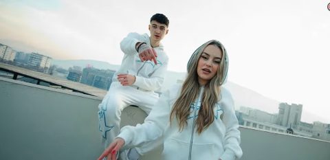 ВИДЕО: Младиот кумановски артист Луце го претстави најновиот сингл „Магазин“