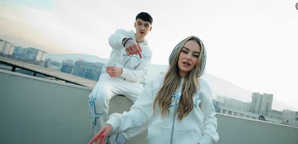 ВИДЕО: Младиот кумановски артист Луце го претстави најновиот сингл „Магазин“