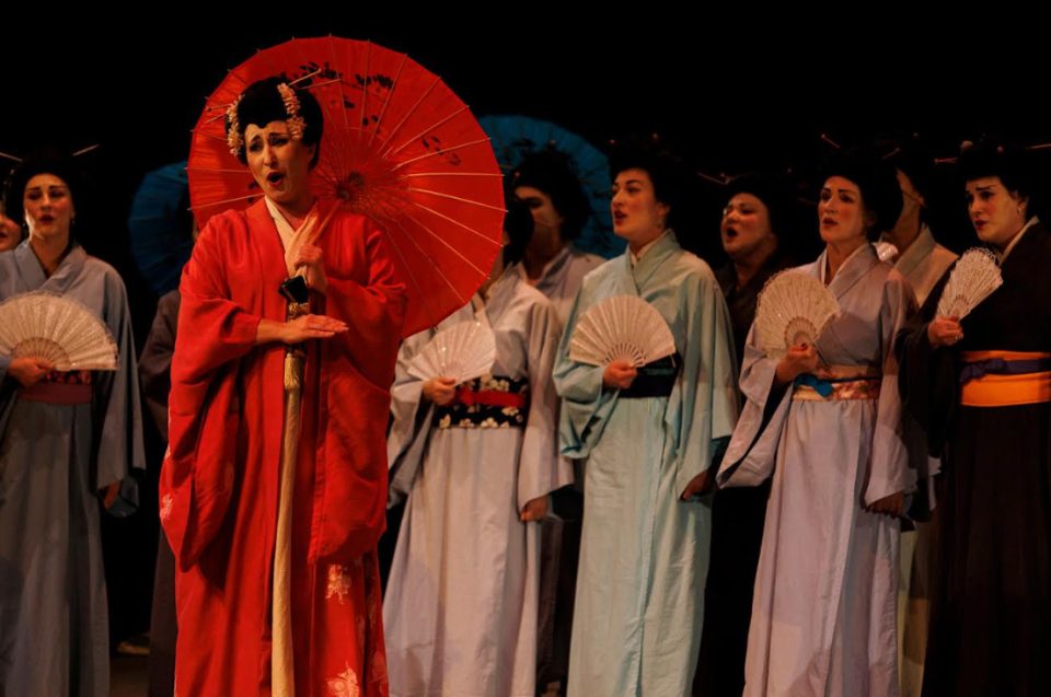 Љубов, надеж и трагедија: „Мадам Батерфлај“ на сцената на Националната опера и балет 