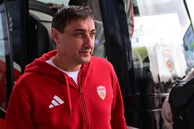 Македонските фудбалери заминаа за Данска