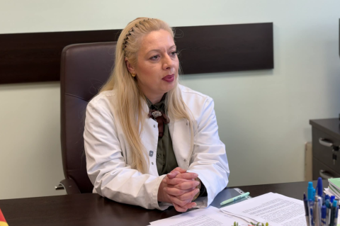 Андоновска за КУРИР открива: Што содржат 10-те тони МНОГУ ОПАСЕН хемиски отпад и како е спречена хаварија во Македонија?