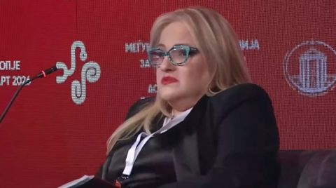 Д-р Марија Срцева: Во тие критични моменти КАРИЛ, заедно медицинскиот и немедицинскиот персонал, дишеше како едно