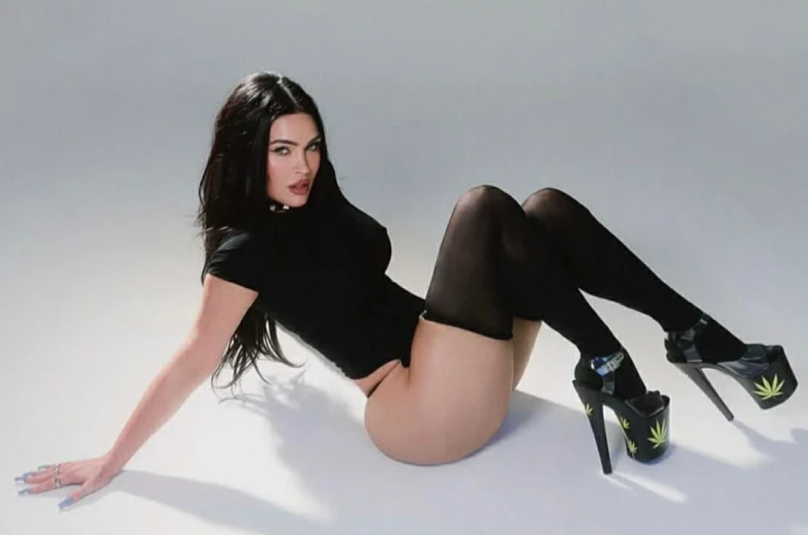 Меган Фокс се врати и го „запали“ Instagram