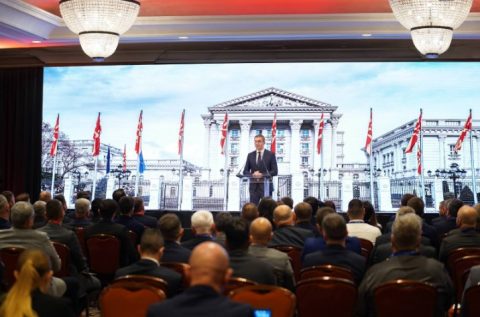 Мицкоски: Форумот во Будимпешта носи нови партнерства, Македонија меѓу водечките во Европа по инвестиции