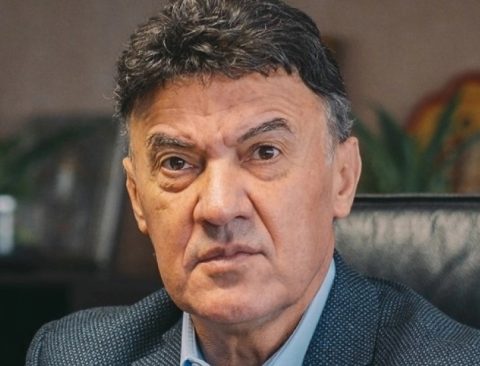 Почина Борислав Михајлов, многу години беше прв човек на бугарскиот фудбал