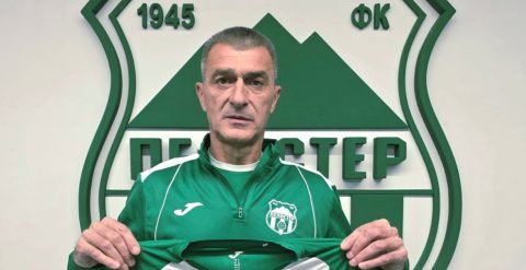 Милан Стојановски си поднесе оставка од тренерската позиција во Пелистер