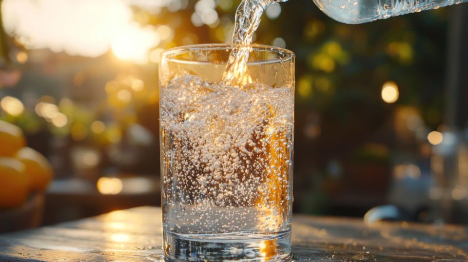 Како минералната вода влијае на вашето здравје