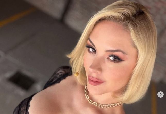 ФОТО: Гледачите на Лига на шампиони се воодушевени од мексиканската новинарка Мирослава