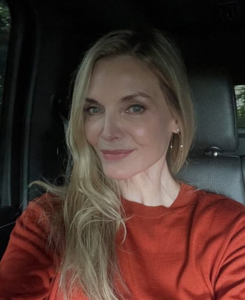 Мишел Фајфер ја откри тајната на својот младешки изглед, поедноставно е отколку што мислите