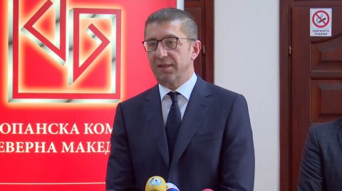 Мицкоски: Не го познавам лично Савевски, но би можел да биде одличен државен јавен обвинител