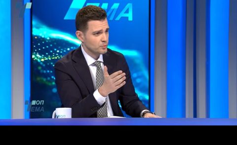 Муцунски: Ќе бидеме прва земја во Европа која во мандатот на оваа администрација ќе оддржи стратешки дијалог со САД во Вашингтон