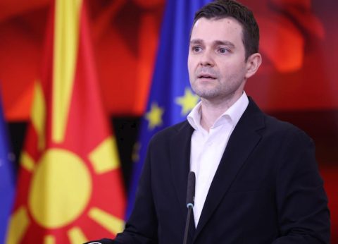 Министерот Муцунски во работна посета на Брисел, најавена средба со еврокомесарката Кос