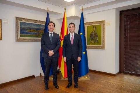 Средбата Муцунски – Лосон посветена на реализацијата на стратешкото партнерство и унапредувањето на билатералните односи