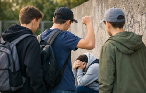 Дете претепано од четворица малолетници во Центар