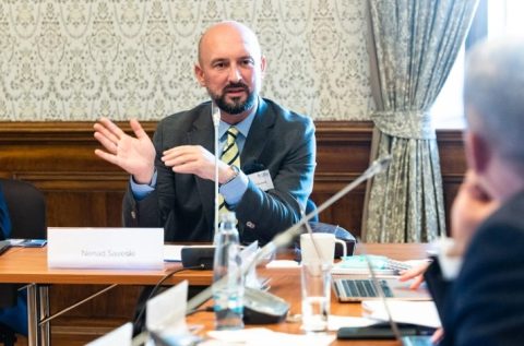 Савески го пoчнува мандатот како нов државен јавен обвинител: Најави дека ќе нема селективна прaвда и држење предмети во фиока