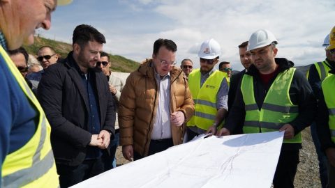 Николоски објави видео: Капитален проект – источниот дел од државата ќе го добие првото туристичко вештачко езеро