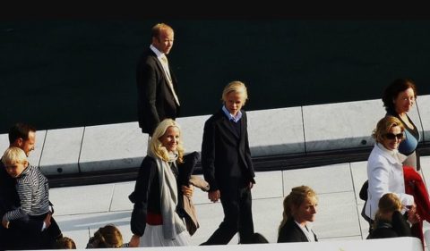 Обвинителите бараат над седум години затвор за синот на норвешката принцеза