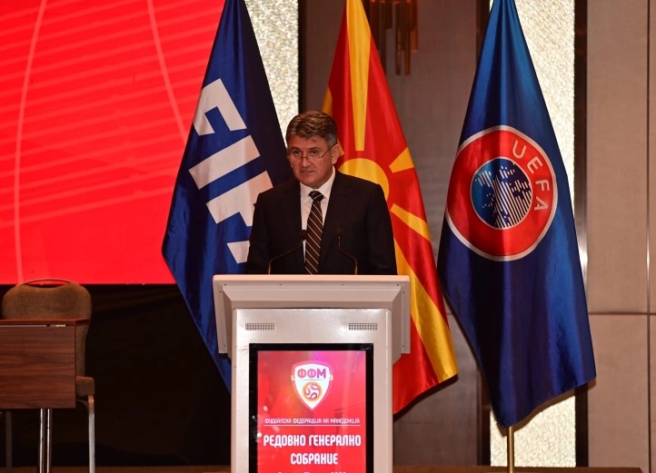 Омерагиќ обелодени скандал: За еден месец потрошени 5 милиони евра во ФФМ, имало 30.000 фантомски играчи?