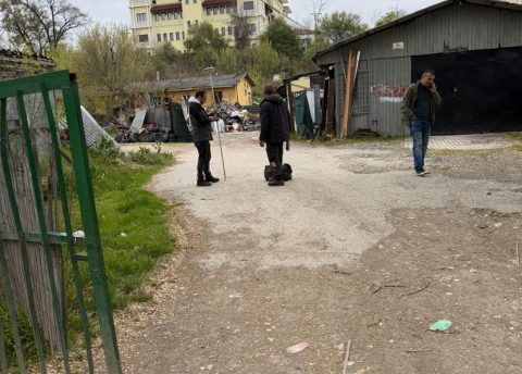 Општина Чаир: Напредува проектот за булеварот „Митхат Фрашери“