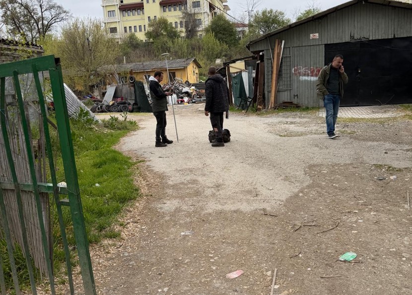 Општина Чаир: Напредува проектот за булеварот „Митхат Фрашери“