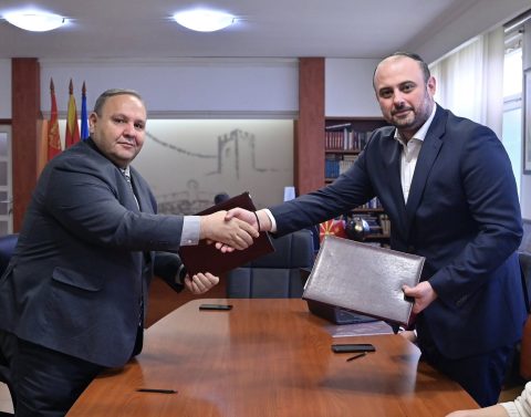 Ѓорѓиевски: Започнува реализацијата на три стратешки пилот-активности од клучно значење