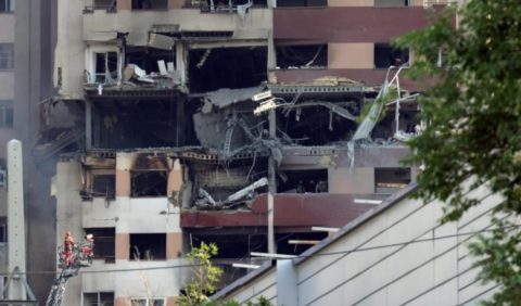 Над 12 илјади станбени објекти и згради уништени или оштетени во досегашните напади врз Техеран