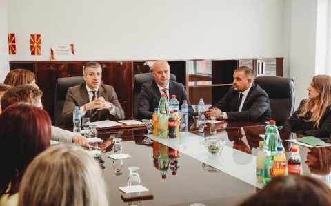 Перински: Владата и Министерството за локална самоуправа се посветени на обезбедување континуирана поддршка за сите општини