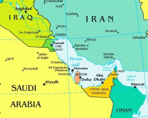 Иран продолжува со ракетните напади врз земјите од Персискиот Залив