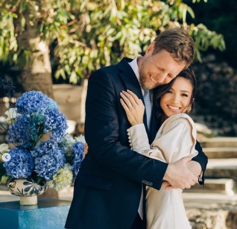 ФОТО: Албанскиот принц Лека се ожени во тајност