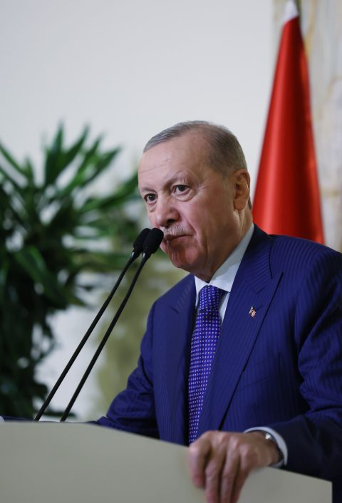 Прво огласување на Ердоган откако НАТО пресретна ракета лансирана кон Турција