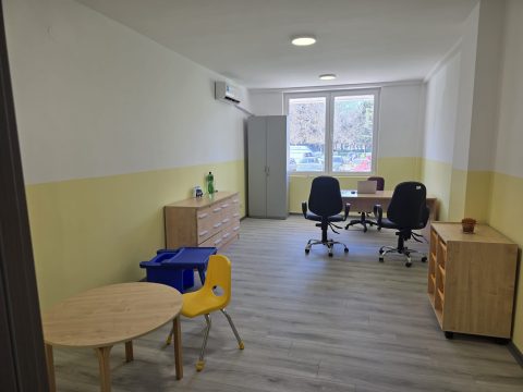 Реновирани простории во „Мајчин дом“ за потребите на Одделот за Психофизиологија