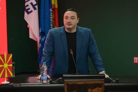 Ристовски најави: 438.000.000 денари поддршка за македонскиот спорт