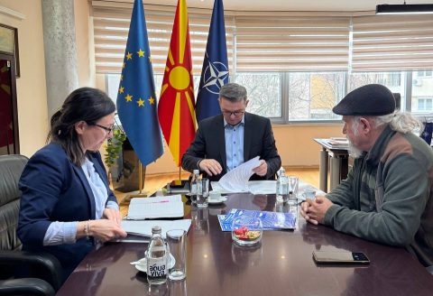 Ветувањето е исполнето: Гласот на 2.200 риболовци стигна до Министерот